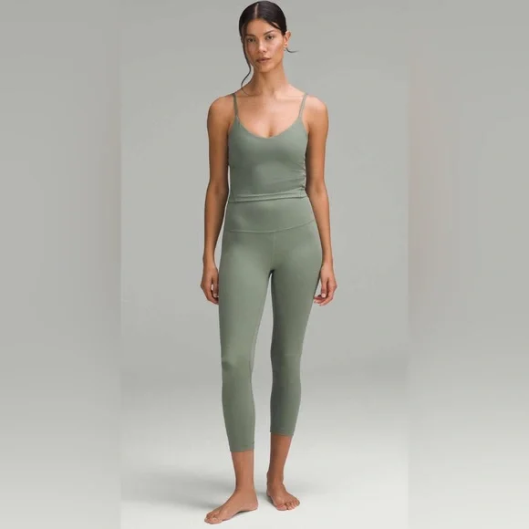 NWT Lululemon Align Cropped Cami A/B - Picture 5 of 6